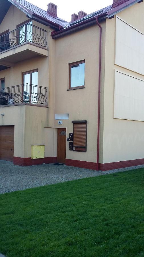 Apartamencik Na Doby - Lubin Extérieur photo